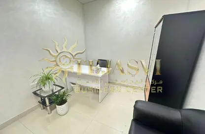 Office Space - 1 Bedroom - 1 Bathroom for rent in Al Rostamani Building - Port Saeed - Deira - Dubai