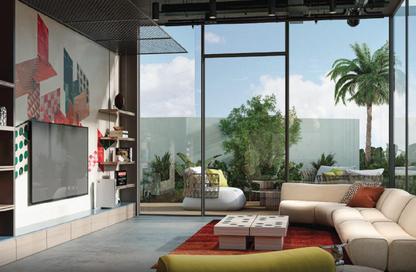 Apartment - Studio - 1 for sale in South Lofts - Saih Shuaib 2 - Dubai Industrial City - Dubai