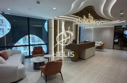 Office Space - Studio - 2 for rent in O14 - Business Bay - Dubai