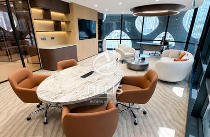 Office Space - Studio - 2 for rent in O14 - Business Bay - Dubai