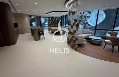 Office Space - Studio - 2 for rent in O14 - Business Bay - Dubai