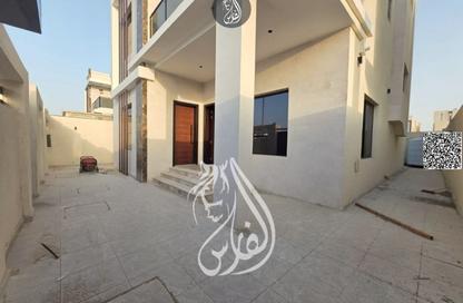Villa - 7 - 7+ for sale in Al Zaheya Gardens - Al Zahya - Ajman Villa - 7 - 7+ for sale in Al Zaheya Gardens - Al Zahya - Ajman
