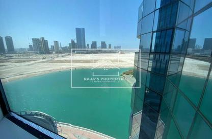 شقة - غرفة نوم - 2 حمامات للايجار في C2 Tower - مدينة الأضواء - جزيرة الريم - أبوظبي