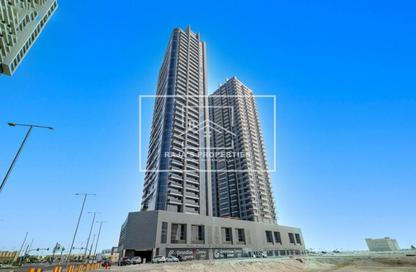 Apartment - 1 Bedroom - 2 Bathrooms for rent in C2 Tower - City Of Lights - Al Reem Island - Abu Dhabi
