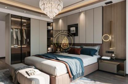 Apartment - 1 Bedroom - 2 Bathrooms for sale in AZHA Community - Al Amerah - Ajman