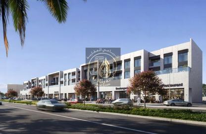 Apartment - 1 Bedroom - 2 Bathrooms for sale in AZHA Community - Al Amerah - Ajman