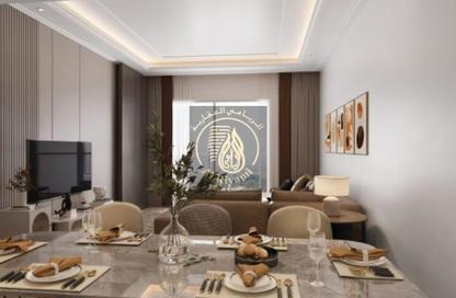 Apartment - 1 Bedroom - 2 Bathrooms for sale in AZHA Community - Al Amerah - Ajman