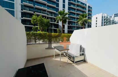 Apartment - Studio - 1 Bathroom for rent in Azizi Riviera 44 - Azizi Riviera - Meydan One - Meydan - Dubai