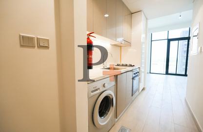 Apartment - Studio - 1 Bathroom for rent in Azizi Riviera 44 - Azizi Riviera - Meydan One - Meydan - Dubai Apartment - Studio - 1 Bathroom for rent in Azizi Riviera 44 - Azizi Riviera - Meydan One - Meydan - Dubai