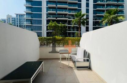 Apartment - Studio - 1 Bathroom for rent in Azizi Riviera 44 - Azizi Riviera - Meydan One - Meydan - Dubai