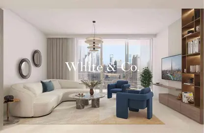 Apartment - 1 Bedroom - 1 Bathroom for sale in VYB - Business Bay - Dubai