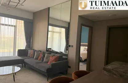 شقة - غرفة نوم - 1 حمام للايجار في ويستوود غراند - منطقة 18 - قرية جميرا الدائرية - دبي