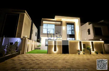 Villa - 5 Bedrooms - 7 Bathrooms for sale in Al Zaheya Gardens - Al Zahya - Ajman
