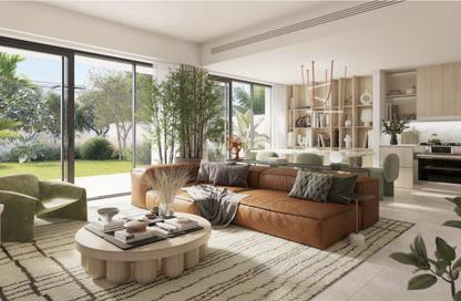 Townhouse - 3 - 4 for sale in Nima - The Valley - Dubai