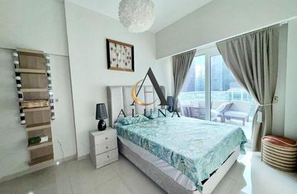Apartment - 2 - 2 for rent in Reva Residences - Business Bay - Dubai
