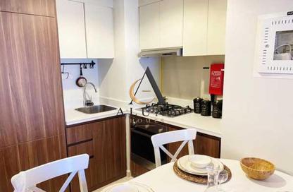 Apartment - 2 Bedrooms - 2 Bathrooms for rent in Reva Residences - Business Bay - Dubai