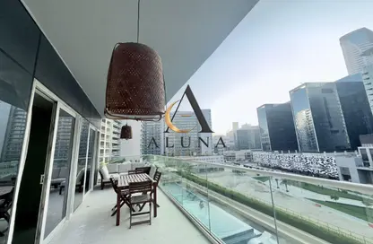 Apartment - 2 Bedrooms - 2 Bathrooms for rent in Reva Residences - Business Bay - Dubai