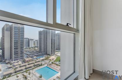 Apartment - 2 - 1 for rent in Collective 2.0 Tower B - Collective 2.0 - Dubai Hills Estate - Dubai