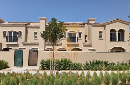 Townhouse - 3 Bedrooms - 4 Bathrooms for sale in Casa Dora - Serena - Dubai