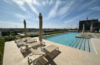 Apartment - 2 Bedrooms - 2 Bathrooms for rent in Golf Suites - Dubai Hills Estate - Dubai