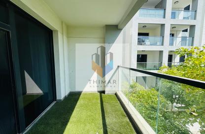 Apartment - 1 Bedroom - 2 Bathrooms for rent in Hyati Residences - District 14 - Jumeirah Village Circle - Dubai