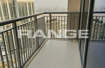 شقة - 2 غرف نوم - 2 حمامات للايجار في 2 هاربور فيوز - هاربر فيوز - مرسى خور دبي - دبي