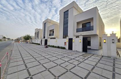 Villa - 5 Bedrooms - 7 Bathrooms for sale in Al Helio 2 - Al Helio - Ajman
