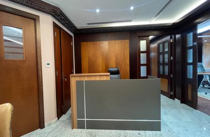 Office Space - Studio - 2 Bathrooms for rent in Anantara Downtown - Business Tower - Business Bay - Dubai