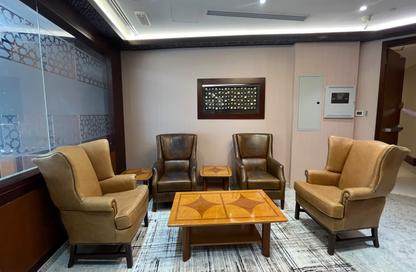 Office Space - Studio - 2 Bathrooms for rent in Anantara Downtown - Business Tower - Business Bay - Dubai