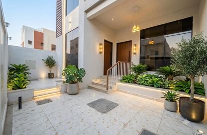 Villa - 5 Bedrooms - 7 Bathrooms for rent in Al Yasmeen 1 - Al Yasmeen - Ajman Villa - 5 Bedrooms - 7 Bathrooms for rent in Al Yasmeen 1 - Al Yasmeen - Ajman
