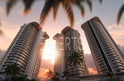 Apartment - Studio - 1 for sale in Radisson Residences - Tower 1 - City Of Lights - Al Reem Island - Abu Dhabi Apartment - Studio - 1 for sale in Radisson Residences - Tower 1 - City Of Lights - Al Reem Island - Abu Dhabi