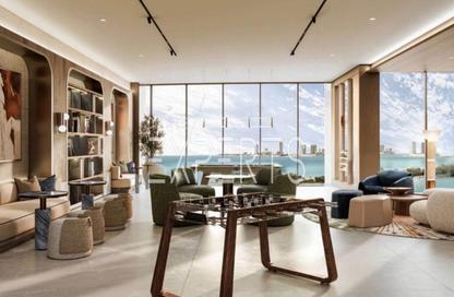 Apartment - Studio - 1 for sale in Radisson Residences - Tower 1 - City Of Lights - Al Reem Island - Abu Dhabi Apartment - Studio - 1 for sale in Radisson Residences - Tower 1 - City Of Lights - Al Reem Island - Abu Dhabi