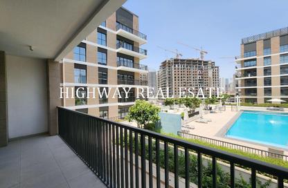 Apartment - 3 Bedrooms - 4 Bathrooms for rent in Jawaher Residences - Maryam Island - Al Khan - Sharjah