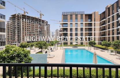 Apartment - 3 Bedrooms - 4 Bathrooms for rent in Jawaher Residences - Maryam Island - Al Khan - Sharjah