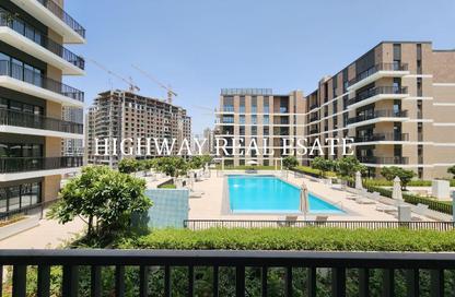 Apartment - 3 Bedrooms - 4 Bathrooms for rent in Jawaher Residences - Maryam Island - Al Khan - Sharjah