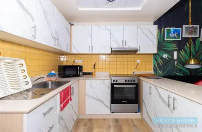 Apartment - Studio - 1 Bathroom for rent in Fayrouz - Bab Al Bahar - Al Marjan Island - Ras Al Khaimah