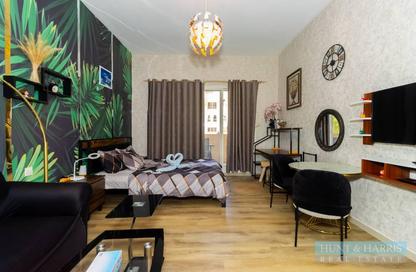Apartment - Studio - 1 Bathroom for rent in Fayrouz - Bab Al Bahar - Al Marjan Island - Ras Al Khaimah