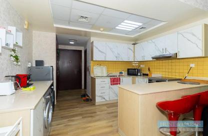 Apartment - Studio - 1 Bathroom for rent in Fayrouz - Bab Al Bahar - Al Marjan Island - Ras Al Khaimah