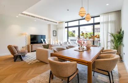 Townhouse - 4 Bedrooms - 5 Bathrooms for sale in Al Furjan West - Al Furjan - Dubai