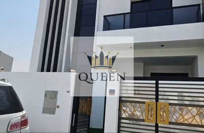 Townhouse - 5 Bedrooms - 7 Bathrooms for sale in Al Zaheya Gardens - Al Zahya - Ajman Townhouse - 5 Bedrooms - 7 Bathrooms for sale in Al Zaheya Gardens - Al Zahya - Ajman