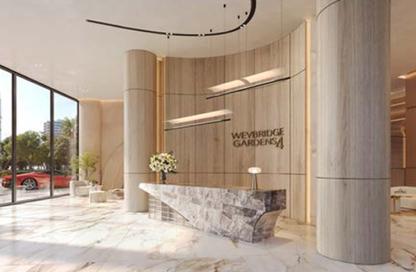 Apartment - Studio - 1 for sale in Kensington Gardens - International City Phase 2 (Al Warsan 4) - Dubai