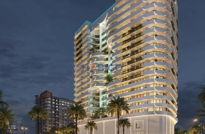 Apartment - Studio - 1 for sale in Kensington Gardens - International City Phase 2 (Al Warsan 4) - Dubai Apartment - Studio - 1 for sale in Kensington Gardens - International City Phase 2 (Al Warsan 4) - Dubai