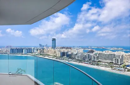 شقة - 2 غرف نوم - 2 حمامات للبيع في برج Palace Beach ريزيدنس 2 - بالاس بيتش ريزيدنس - إعمار بيتشفرونت - دبي هاربور - دبي