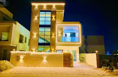 Villa - 6 Bedrooms - 7+ Bathrooms for sale in Al Zaheya Gardens - Al Zahya - Ajman