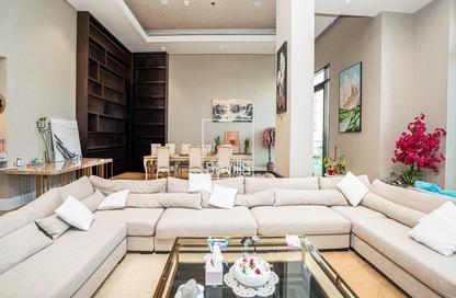 Apartment - 4 Bedrooms - 5 Bathrooms for sale in One Reem Island - Shams Abu Dhabi - Al Reem Island - Abu Dhabi Apartment - 4 Bedrooms - 5 Bathrooms for sale in One Reem Island - Shams Abu Dhabi - Al Reem Island - Abu Dhabi