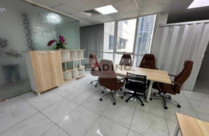 Business Centre - Studio for rent in The Exchange - Business Bay - Dubai
