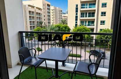 Apartment - Studio - 1 for rent in Travo Tower A - Travo - The Views - Dubai Apartment - Studio - 1 for rent in Travo Tower A - Travo - The Views - Dubai