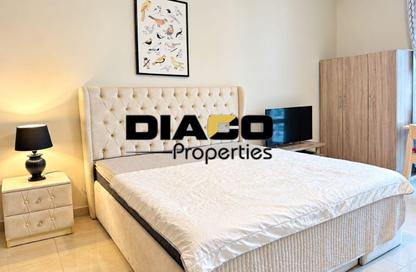 Apartment - Studio - 1 for rent in Travo Tower A - Travo - The Views - Dubai
