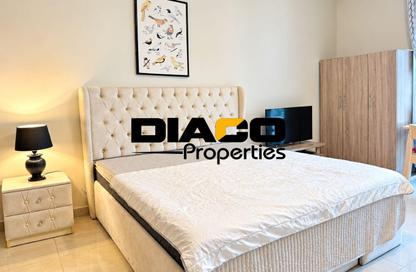 Apartment - Studio - 1 for rent in Travo Tower A - Travo - The Views - Dubai Apartment - Studio - 1 for rent in Travo Tower A - Travo - The Views - Dubai