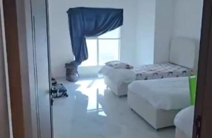 Apartment - 2 Bedrooms - 3 Bathrooms for sale in Al Khor Tower A1 - Al Khor Towers - Ajman Downtown - Ajman Apartment - 2 Bedrooms - 3 Bathrooms for sale in Al Khor Tower A1 - Al Khor Towers - Ajman Downtown - Ajman